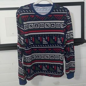 CHUBBIES SWEATER • SIZE MEDIUM